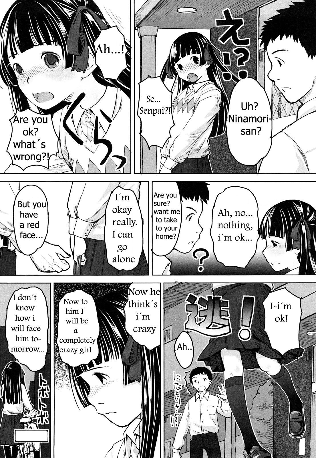 Shavedpussy We wanna be happy chapter one Ass Licking - Page 23