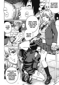 Amateursex Tsundere Musume VS Doutei M Shounen | Awkward Girl VS Virginal Masochist Boy  MangaFox 2