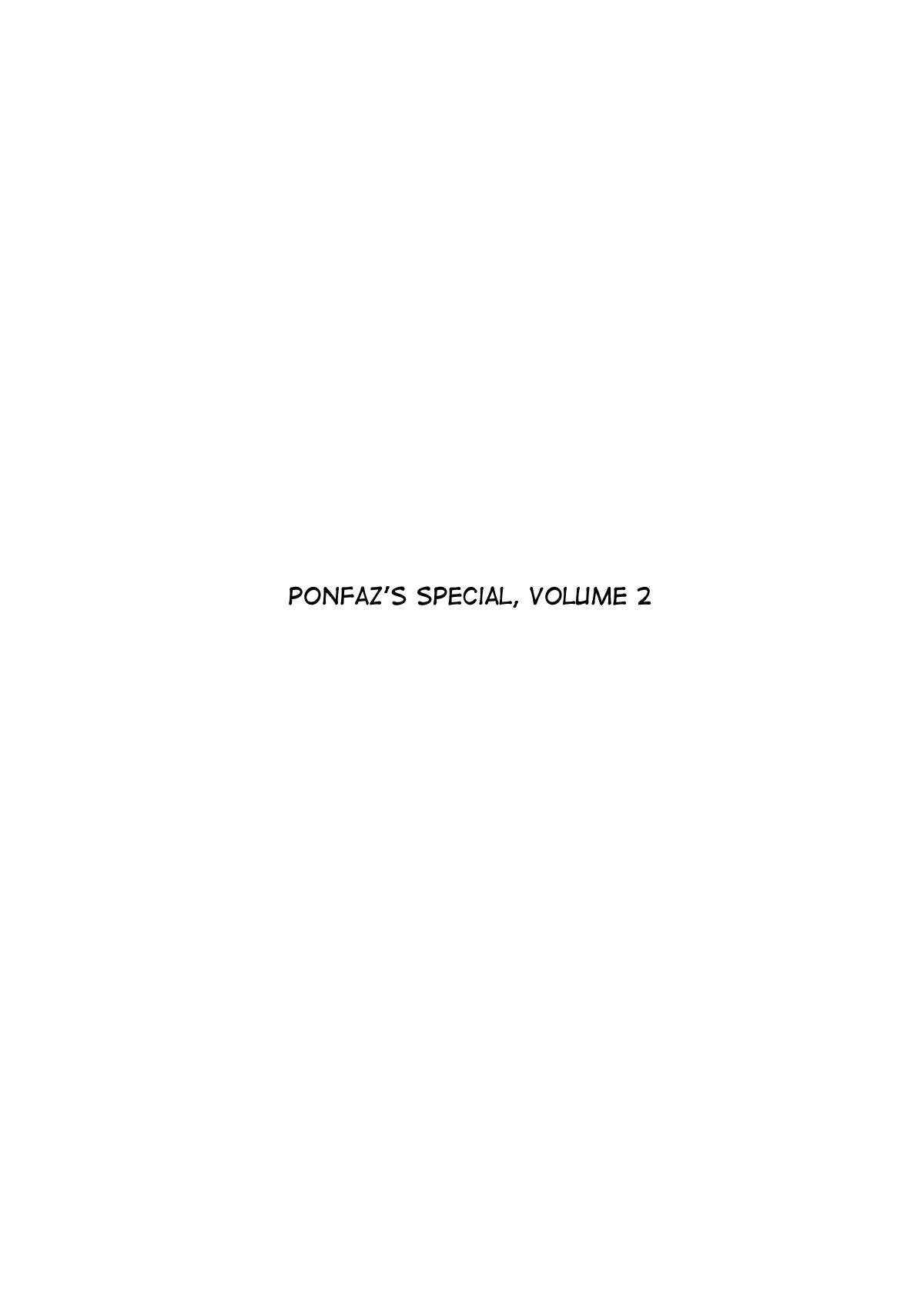 Ponpharse - Tokubetsu Hen 2 | Ponfaz's Special, Volume 2 1
