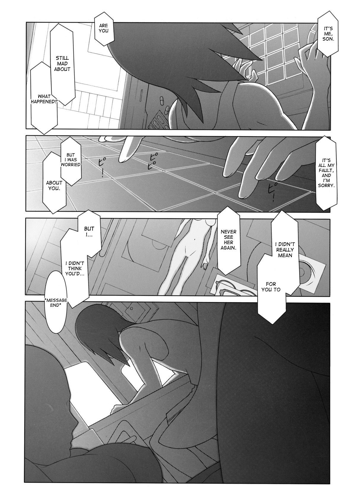 Pussylicking Ponpharse - Tokubetsu Hen 2 | Ponfaz's Special, Volume 2 Naked Sex - Page 28