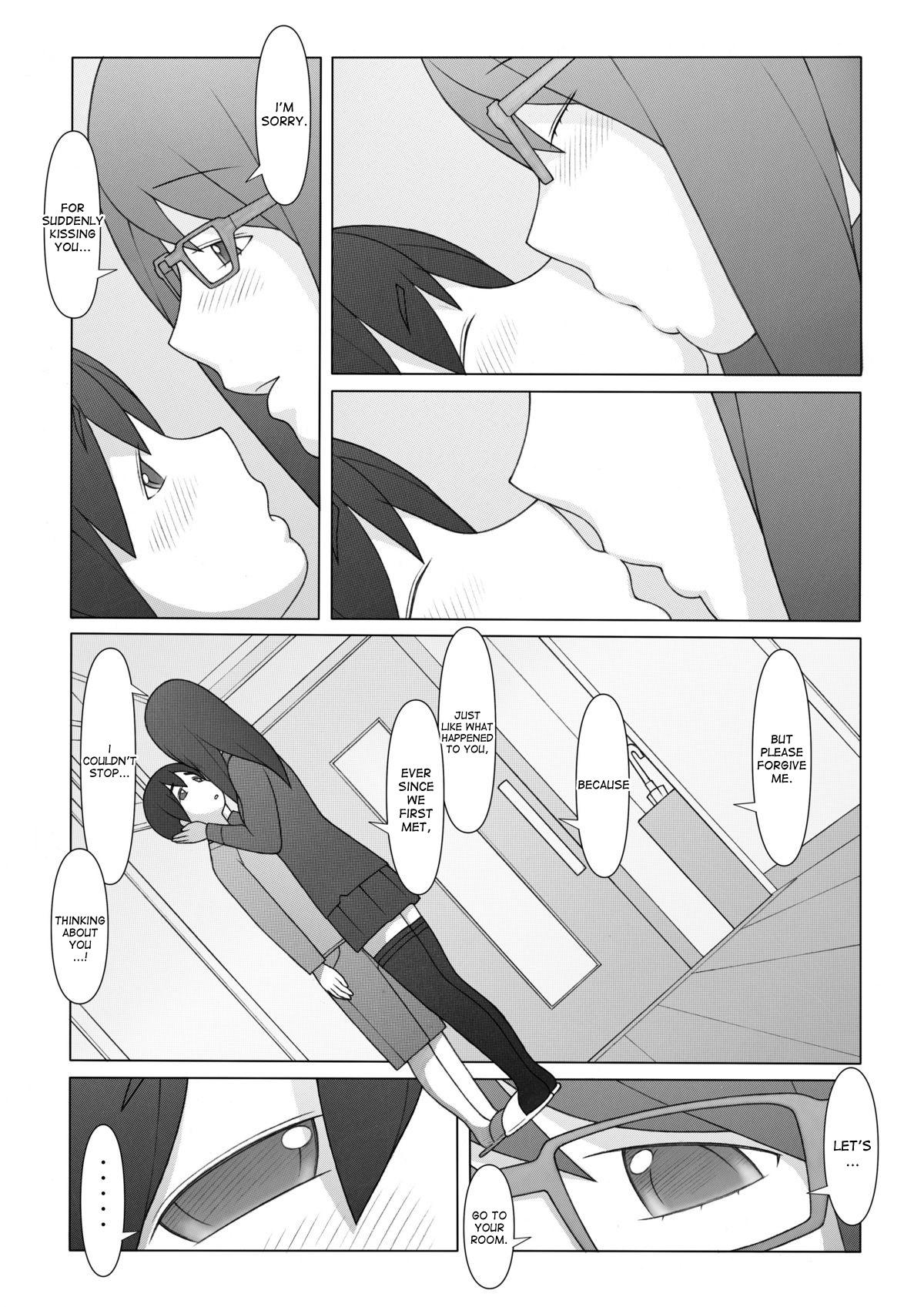 Toilet Ponpharse - Tokubetsu Hen 2 | Ponfaz's Special, Volume 2 Solo Female - Page 9