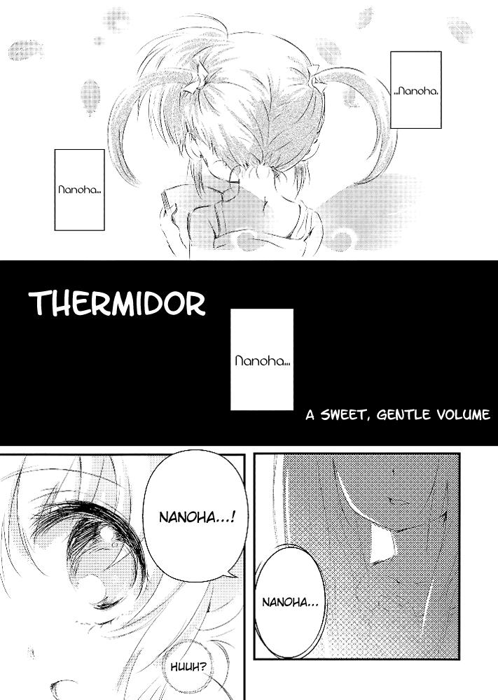 Perfect Tits Thermidor - Mahou shoujo lyrical nanoha Reverse Cowgirl - Page 2