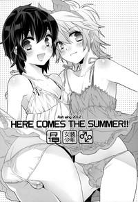 HERE COMES THE SUMMER!! 1