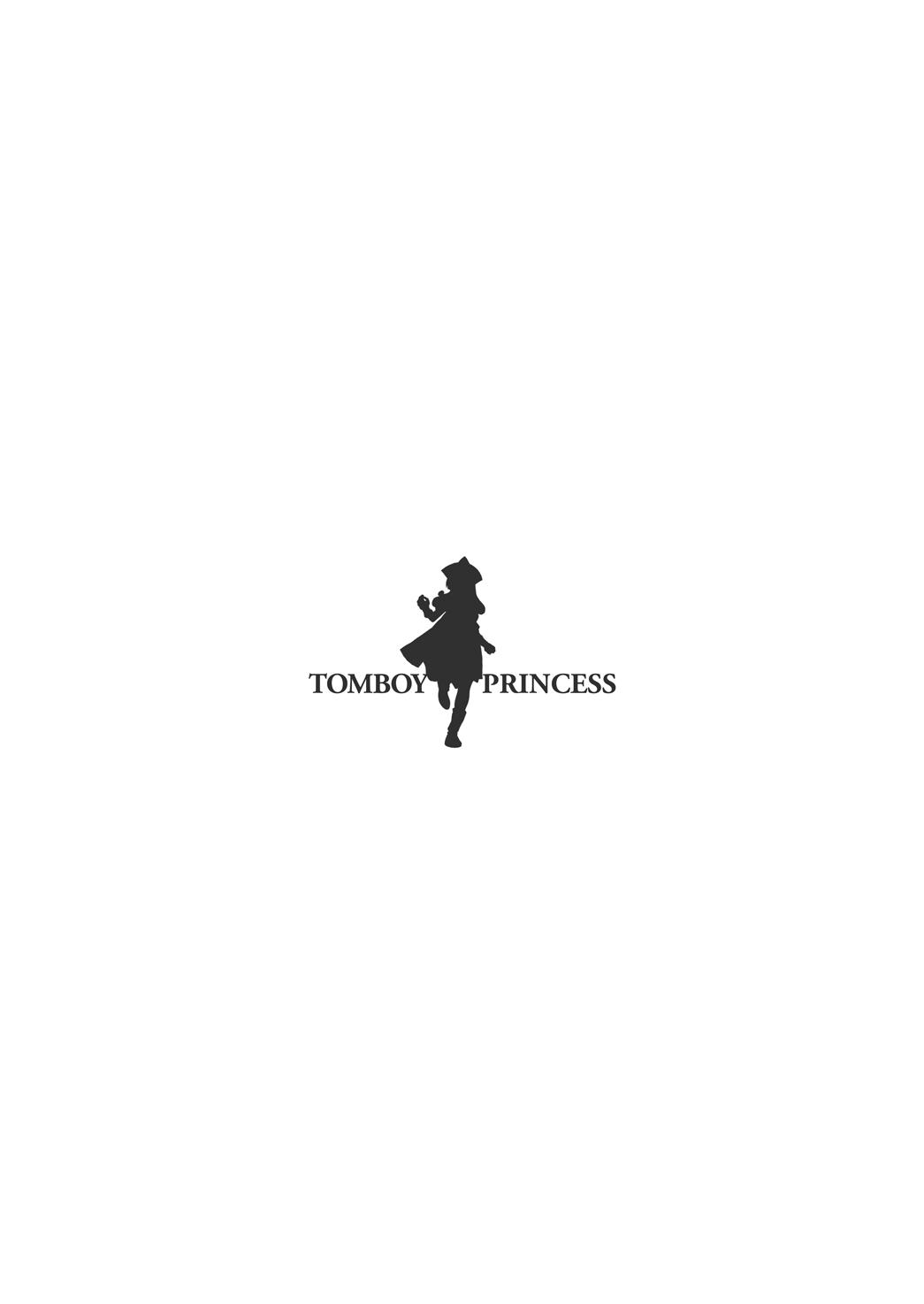 Tomboy Princess 1
