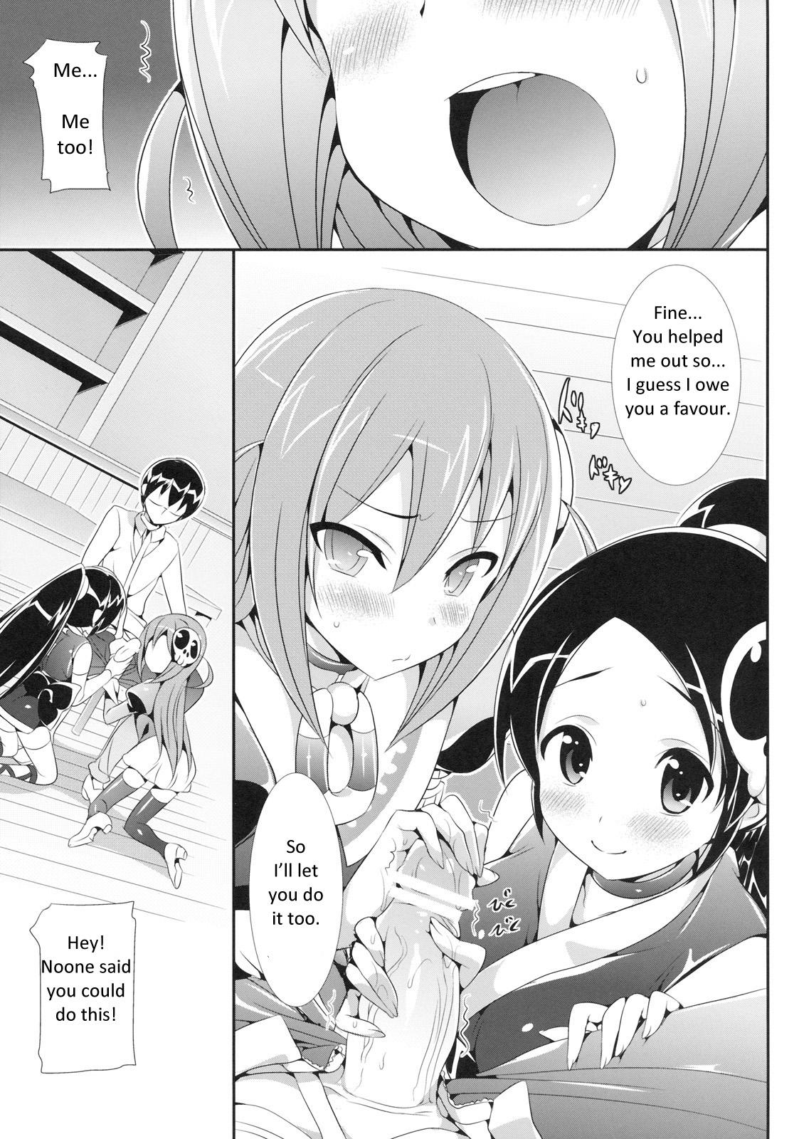 Pussysex Akuma Nomi zo Shiru Biyaku - The world god only knows Amateur Porn - Page 6