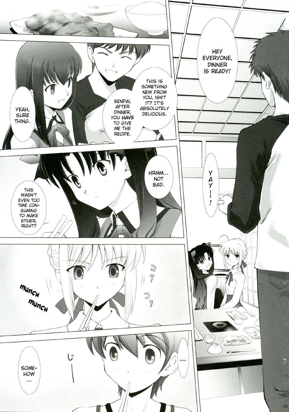 Francaise T-MOON COMPLEX 3 - Fate stay night Webcam - Page 3