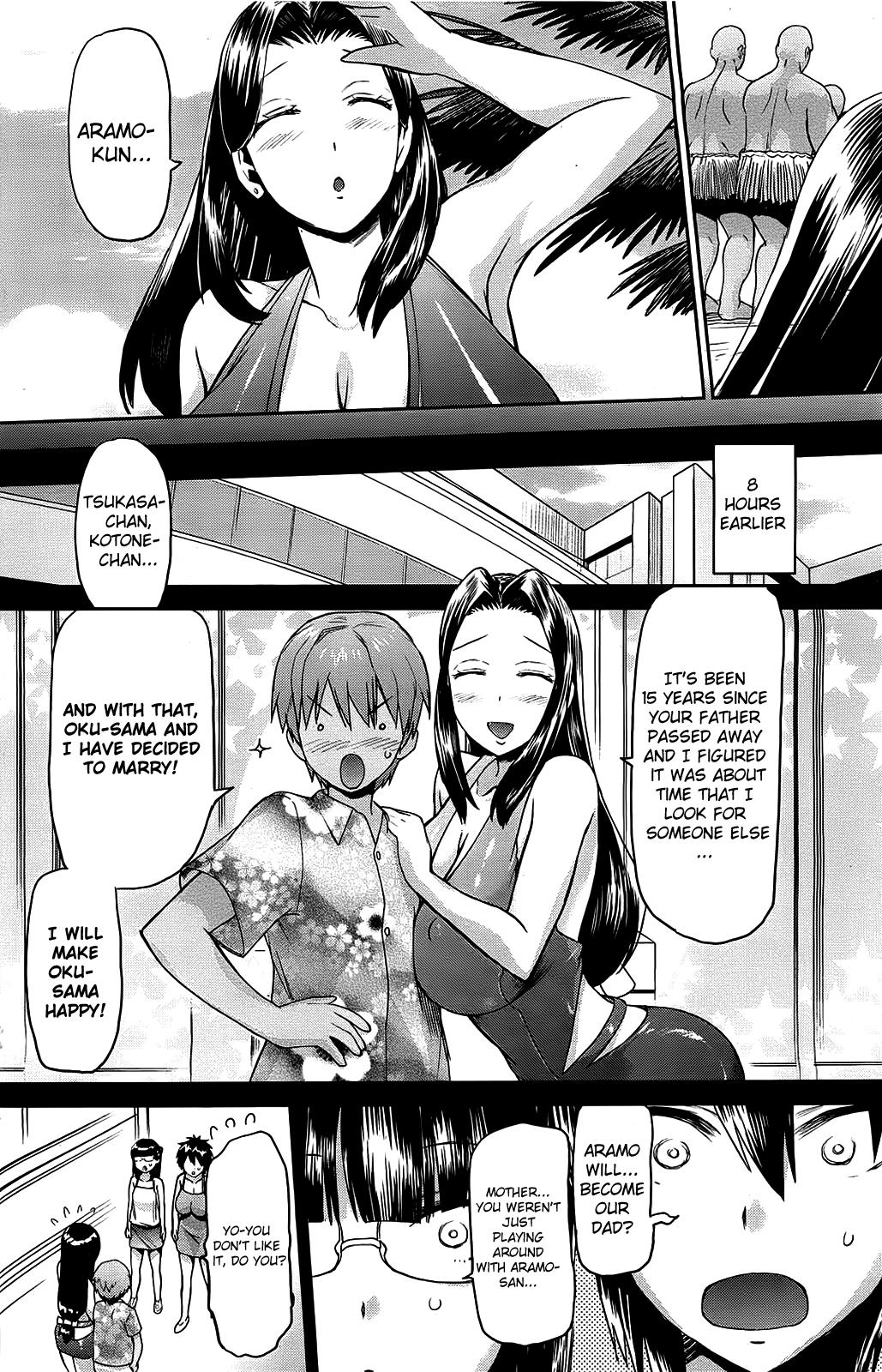 Tropical Oyako Mix | Tropical Mother & Daughters Mix Ch. 1-6 100