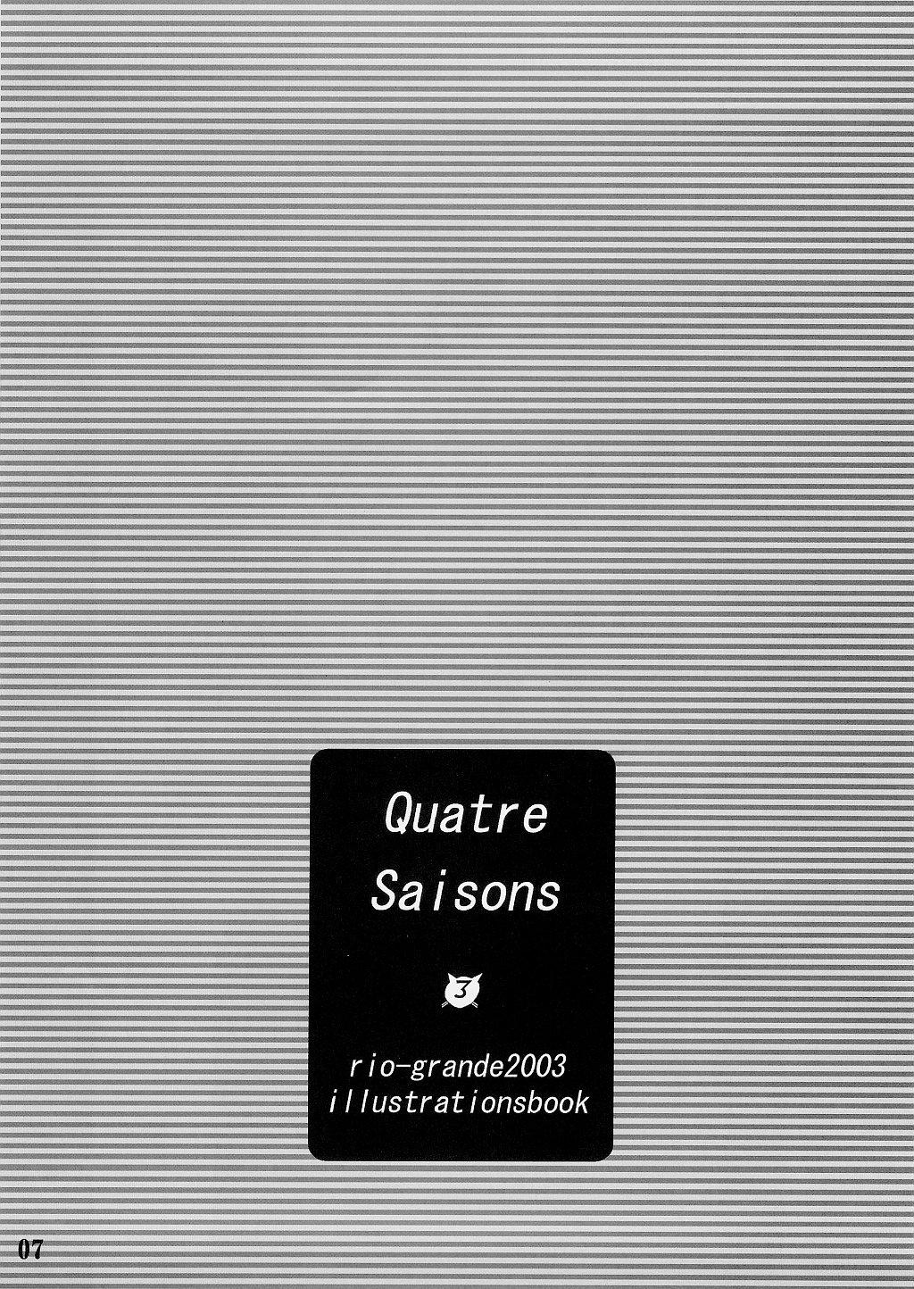 Quatre Saisons 6