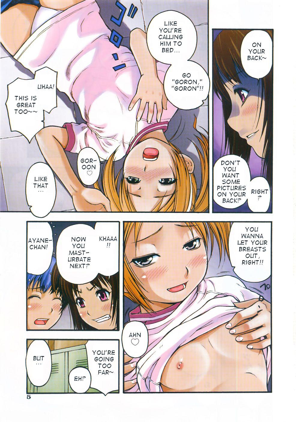 Tgirls Onedari Sexcam - Page 3