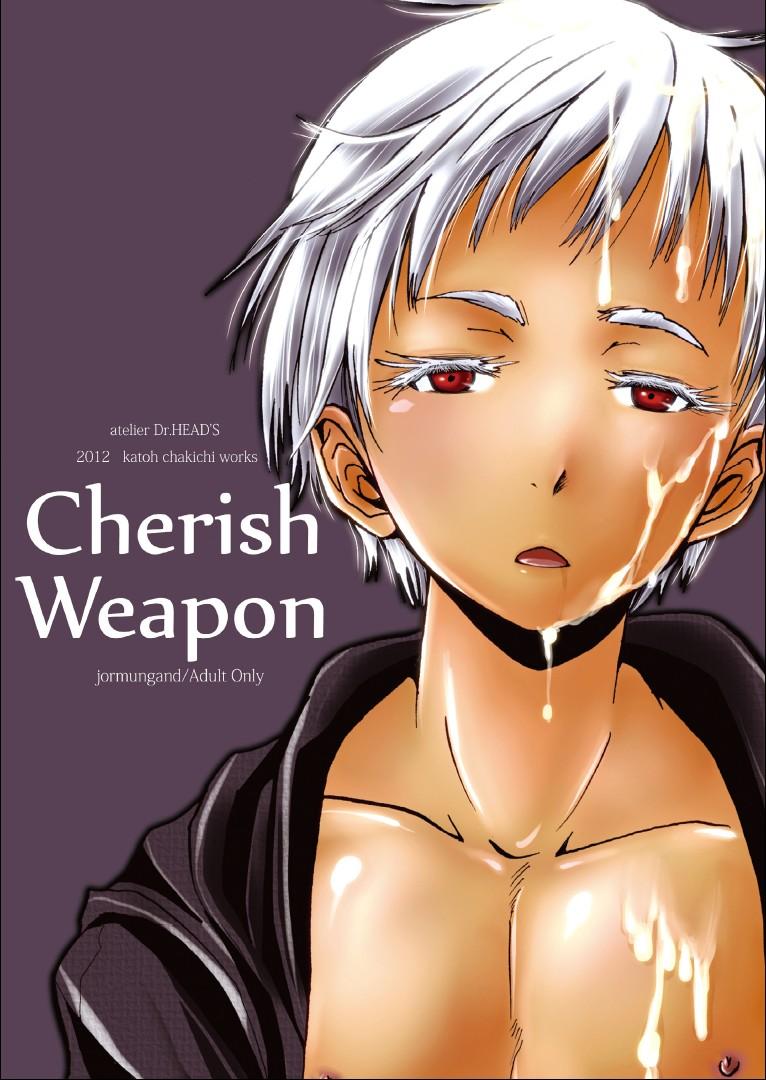 Cherish Weapon 20
