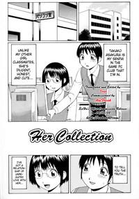 Kanojo no Collection | Her Collection 1