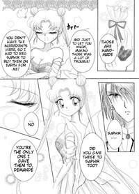 Cameltoe Bittersweet Valentin Sailor Moon Jilling 6