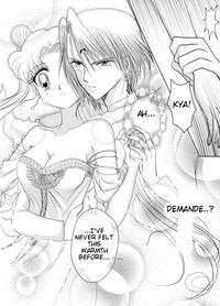 Cameltoe Bittersweet Valentin Sailor Moon Jilling 8