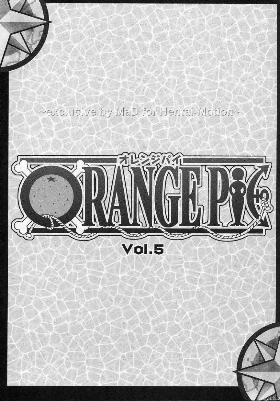 ORANGE PIE Vol. 5 1