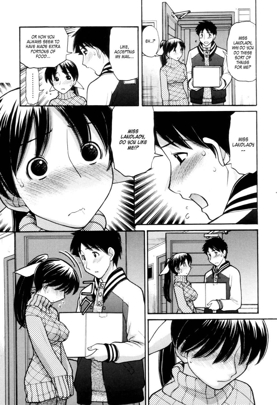 Gay Cut Tonari no Kanrinin-san Vaginal - Page 11
