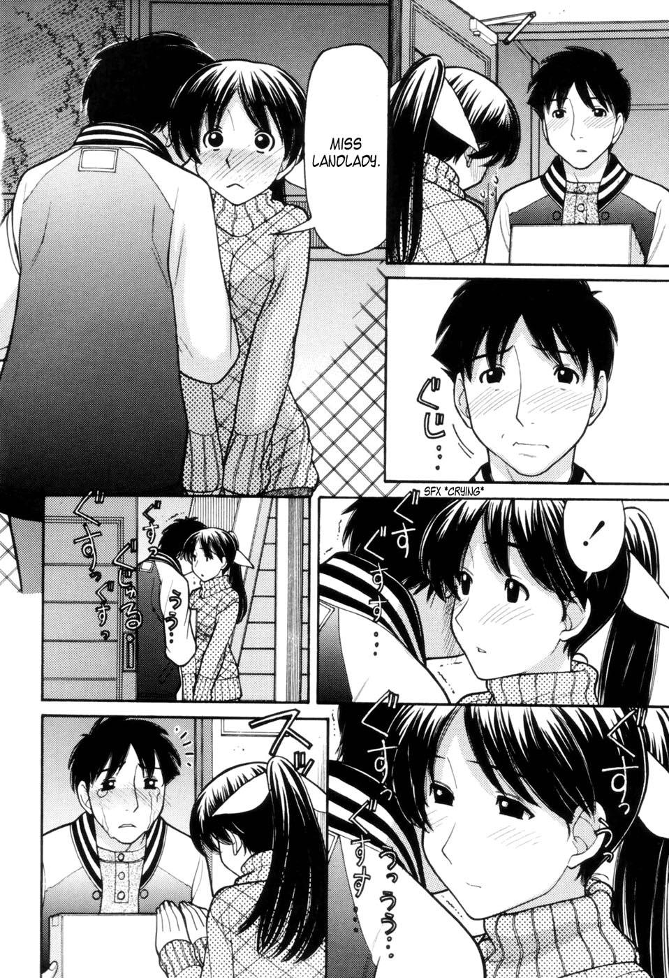 Gay Cut Tonari no Kanrinin-san Vaginal - Page 12