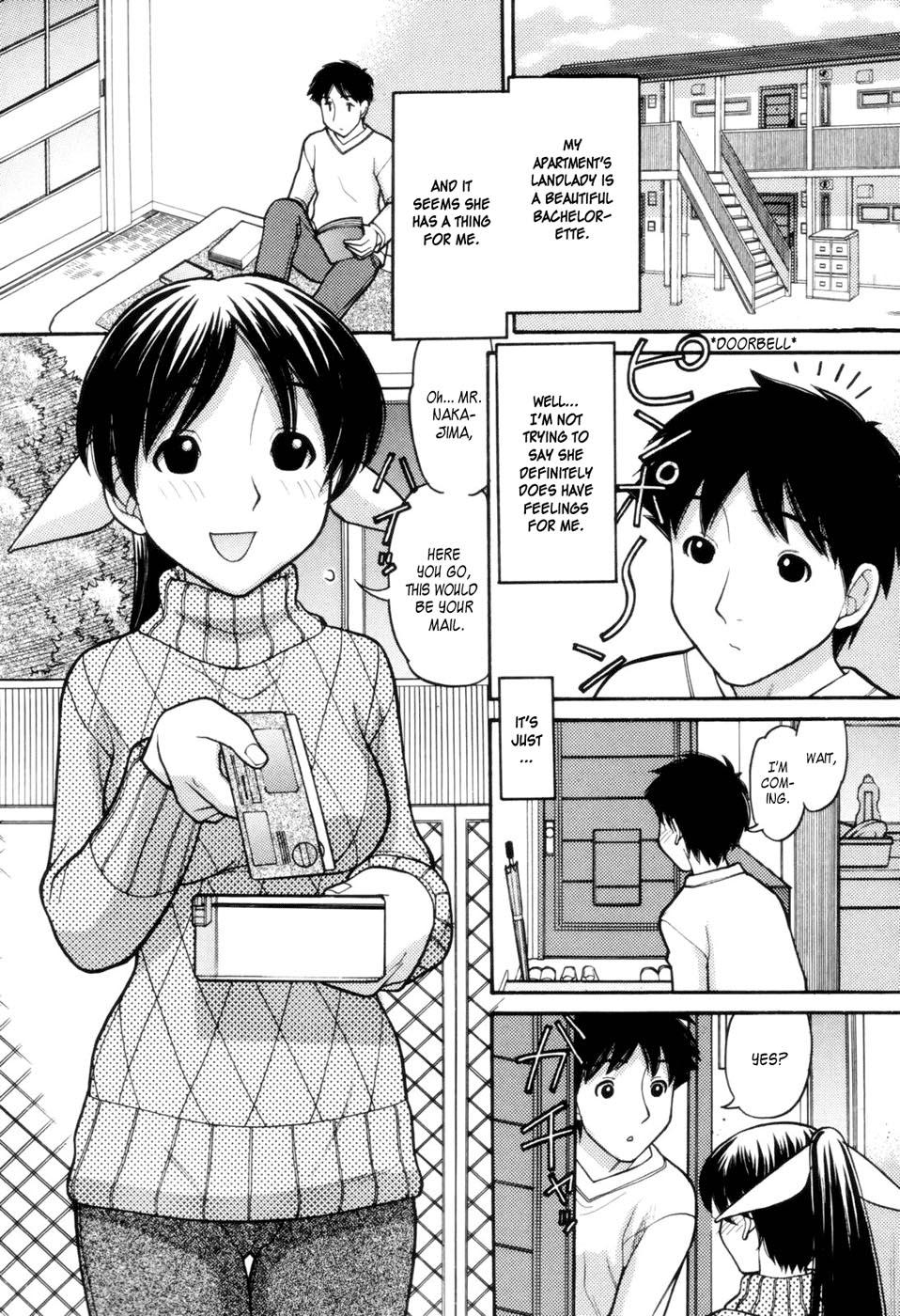 Tiny Girl Tonari no Kanrinin-san White - Page 2
