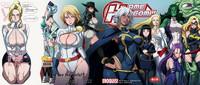PornPokemon Hamecomi!! The Ahengers X Men Avengers Para 1