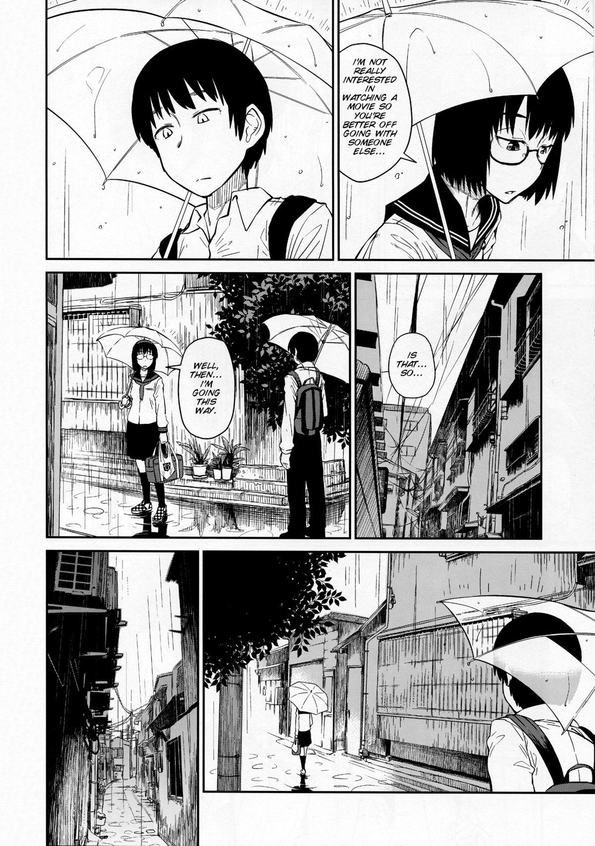 Long Yokushitsu no Igyou Mother fuck - Page 8