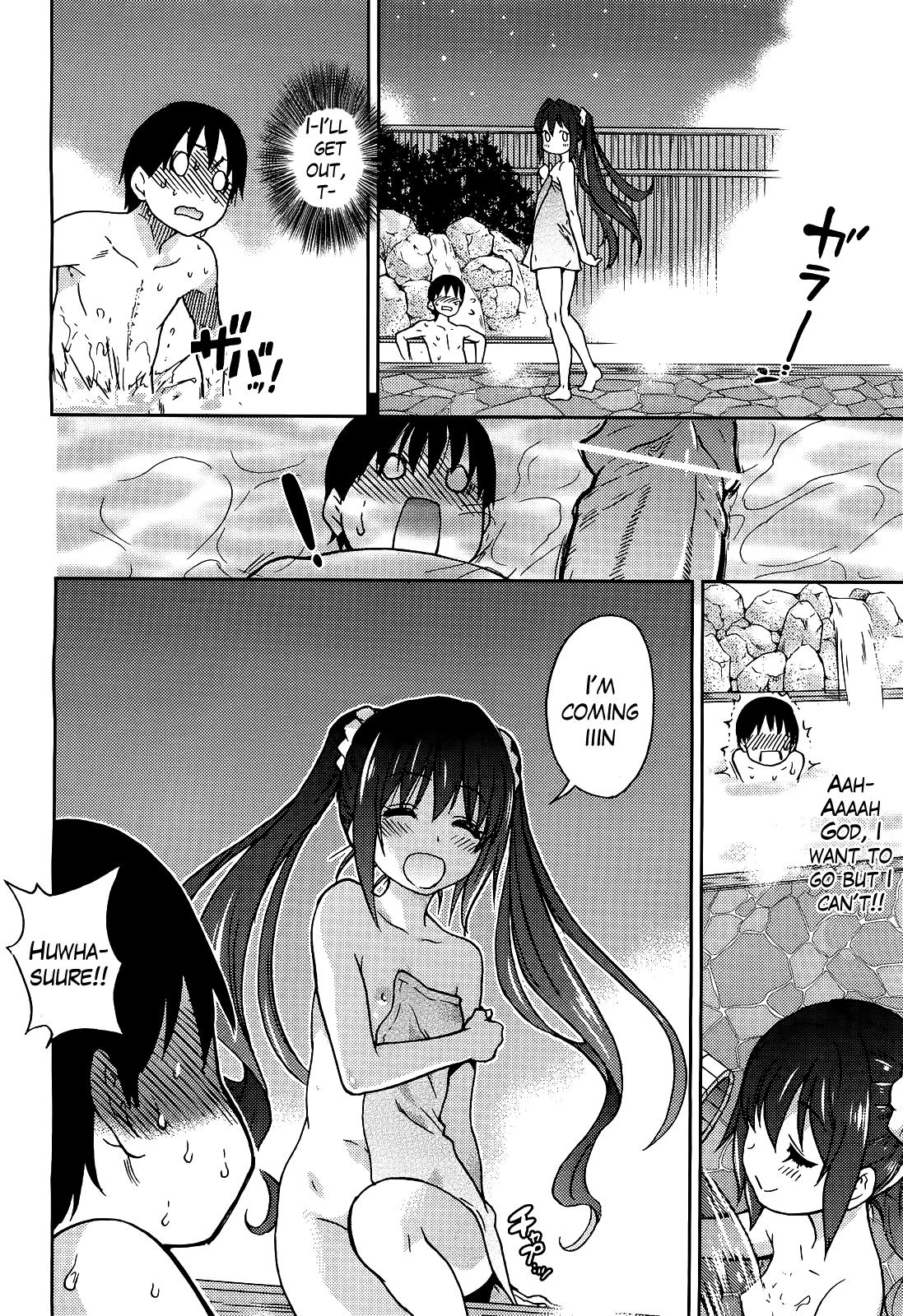 Amateur Asian You're My Idol Punish - Page 8