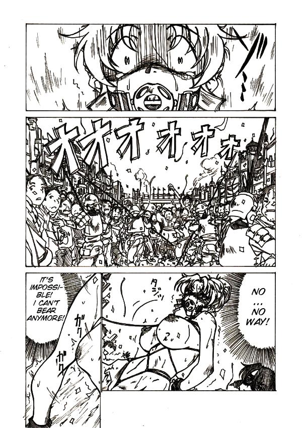 Horny Injoku Hime Face Fuck - Page 12