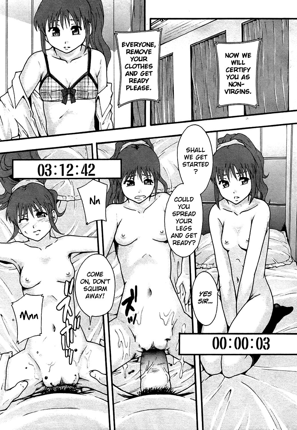 Tight Pussy Otona no Kaidan  - Page 7