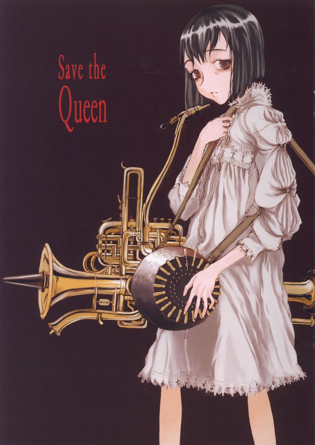 Save the Queen 1