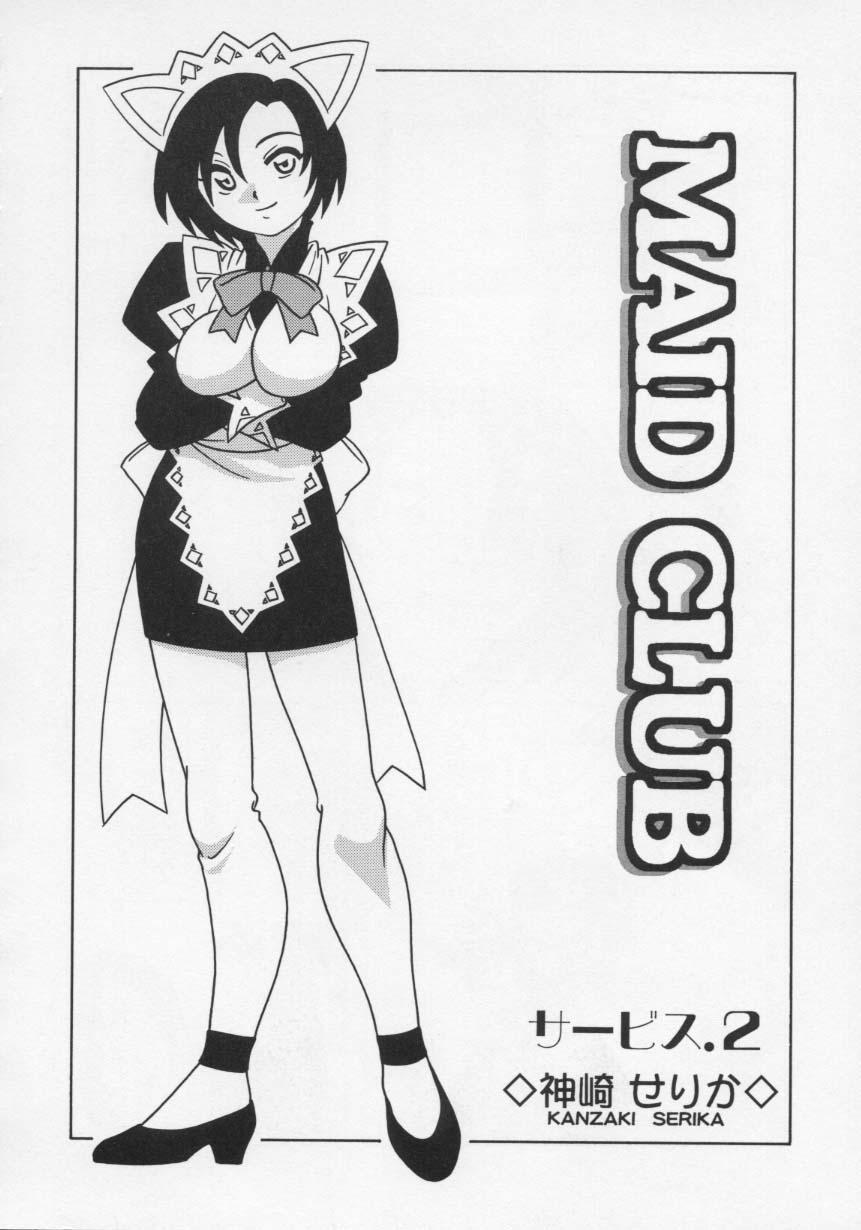 Maid Club 25