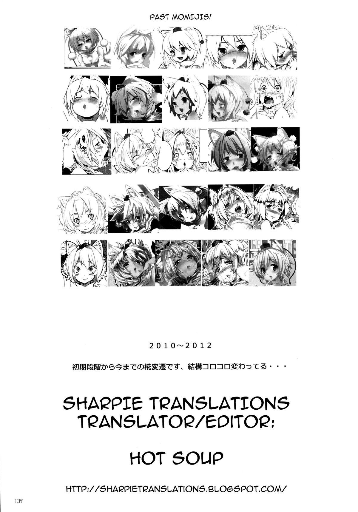 [Mochi-ya (Karochii)] Mochi-ya LOG Soushuuhen Vol. 1 | Mochi-ya LOG Compilation Vol. 1 (Touhou Project) [English] [Sharpie Translations] [Digital] 143