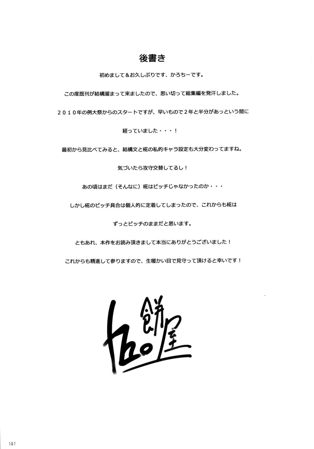[Mochi-ya (Karochii)] Mochi-ya LOG Soushuuhen Vol. 1 | Mochi-ya LOG Compilation Vol. 1 (Touhou Project) [English] [Sharpie Translations] [Digital] 145