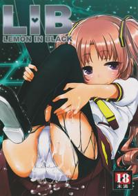 Lemon In Black 0