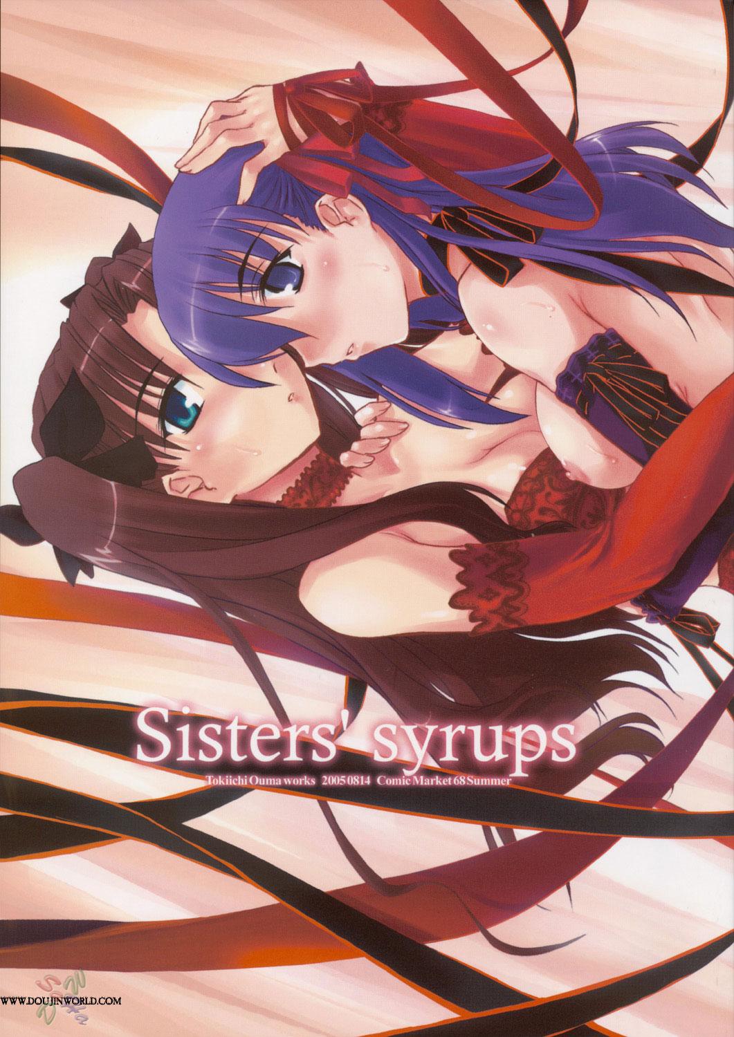 Sisters' Syrups 0