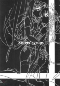 Sisters' Syrups 2