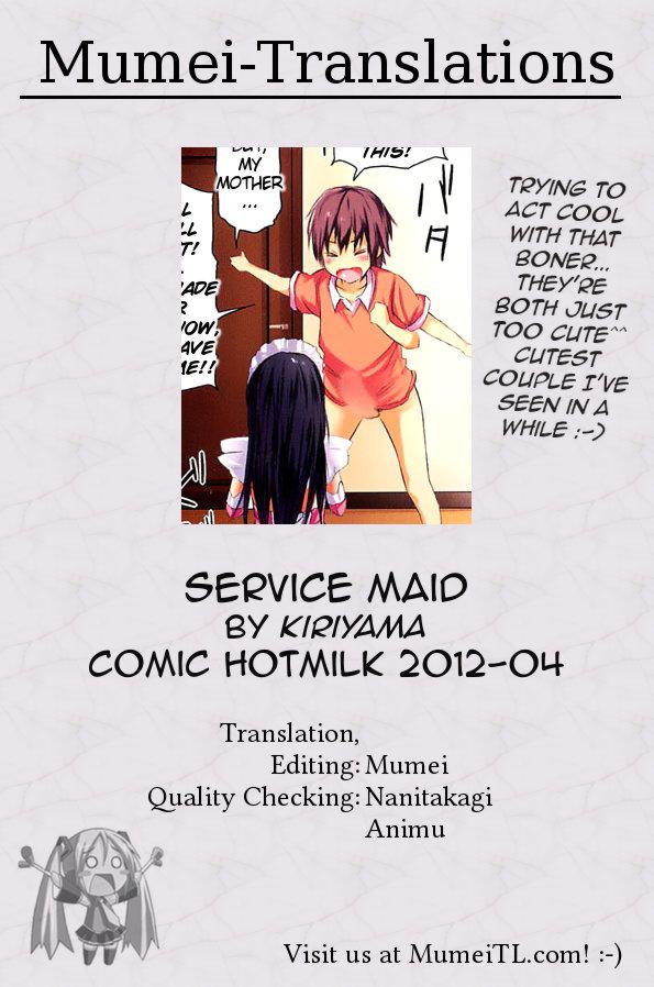 Service Maid 8