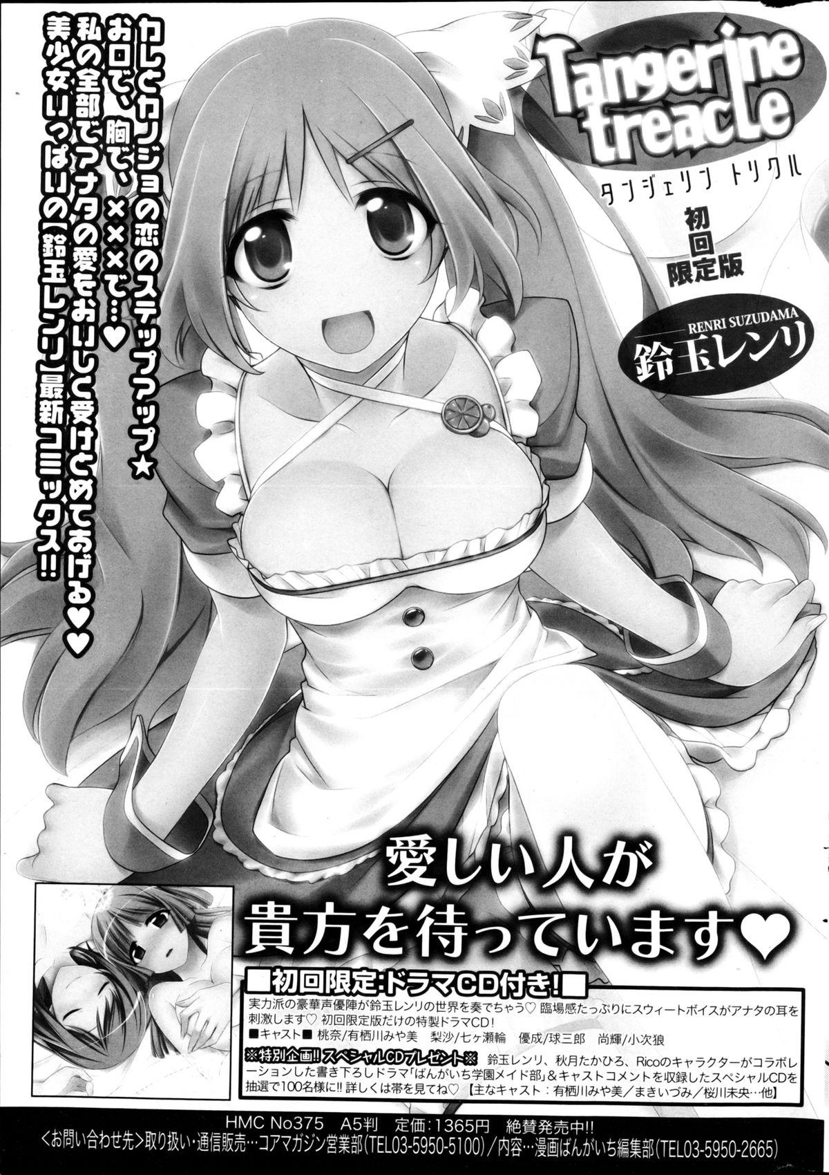 Manga Bangaichi 2013-04 314