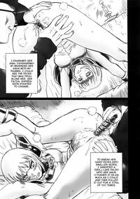 CLAYMORE FILE 4
