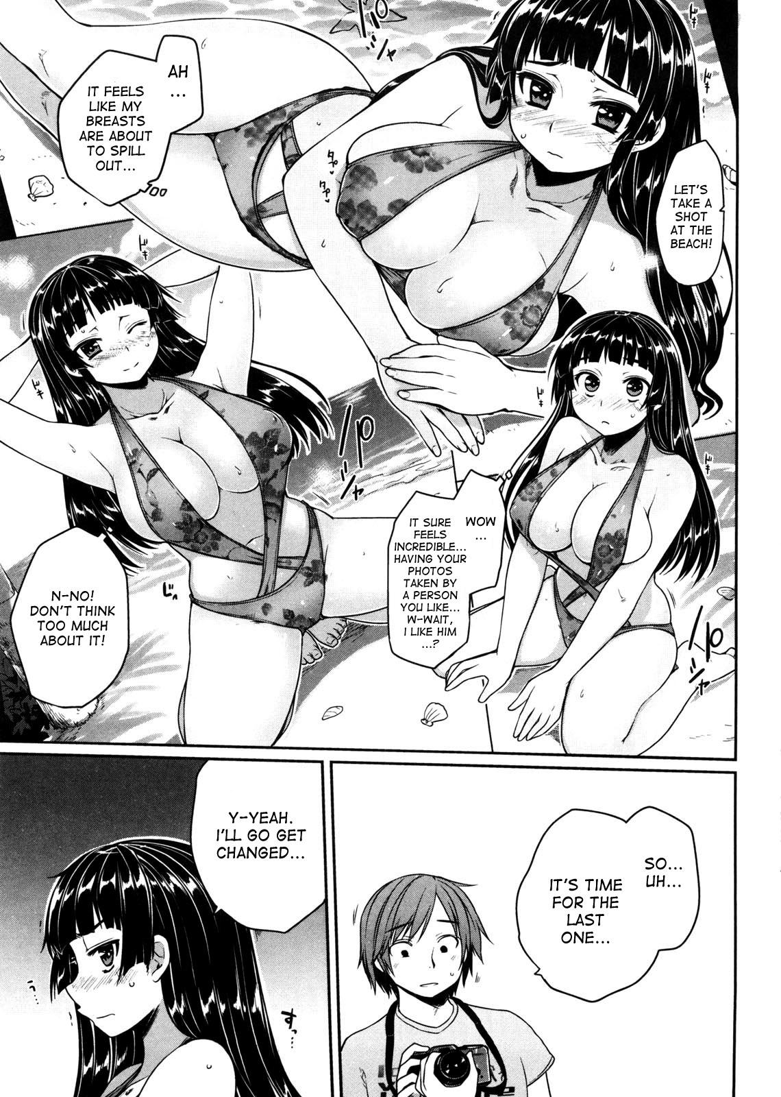 Anime Virginity Nuru - Page 9