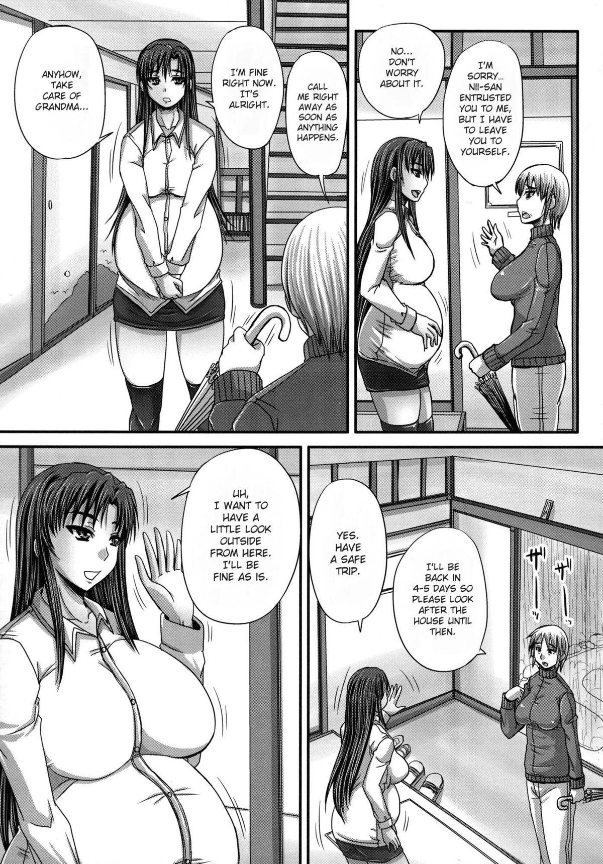 [Akigami Satoru] Tsukurou! Onaho Ane - Let's made a Sex Sleeve from Sister Ch. 1-2 [English] [snowshoes] 70