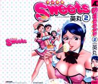 Spa Sweets Amai Kajitsu 2  Exhib 1