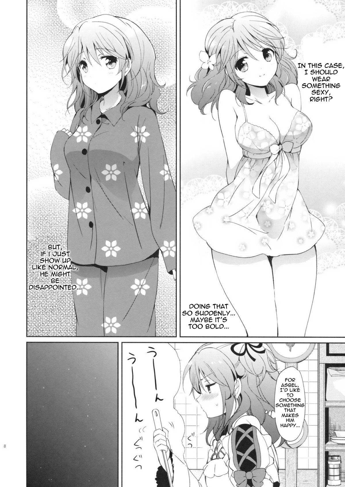 Cheria-chan no Pajama de Ojama 6