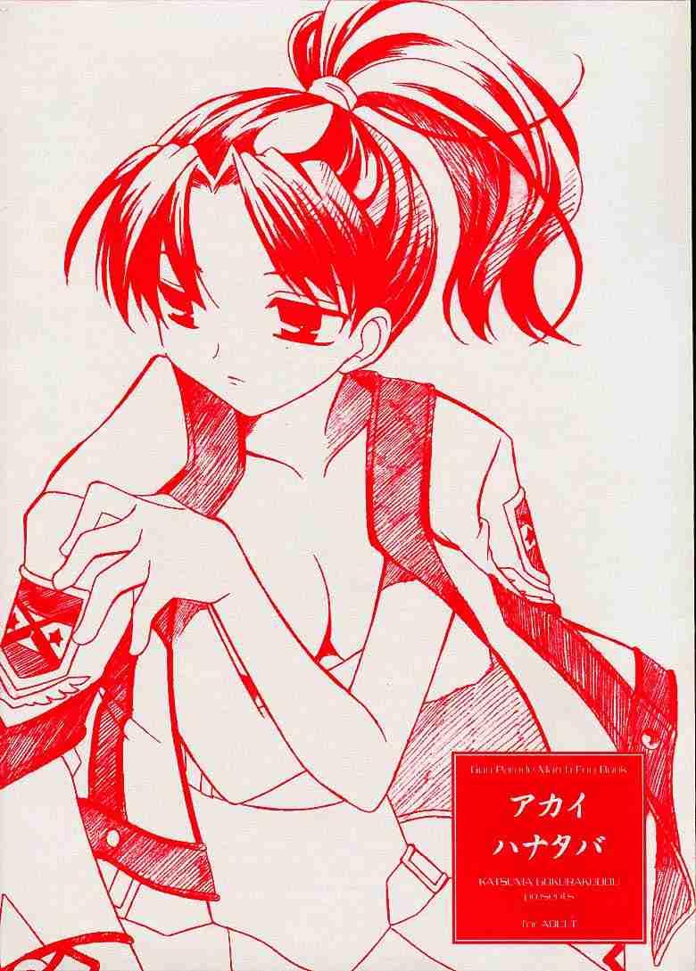 Bunduda Akai Hanataba - Gunparade march Pmv - Page 1