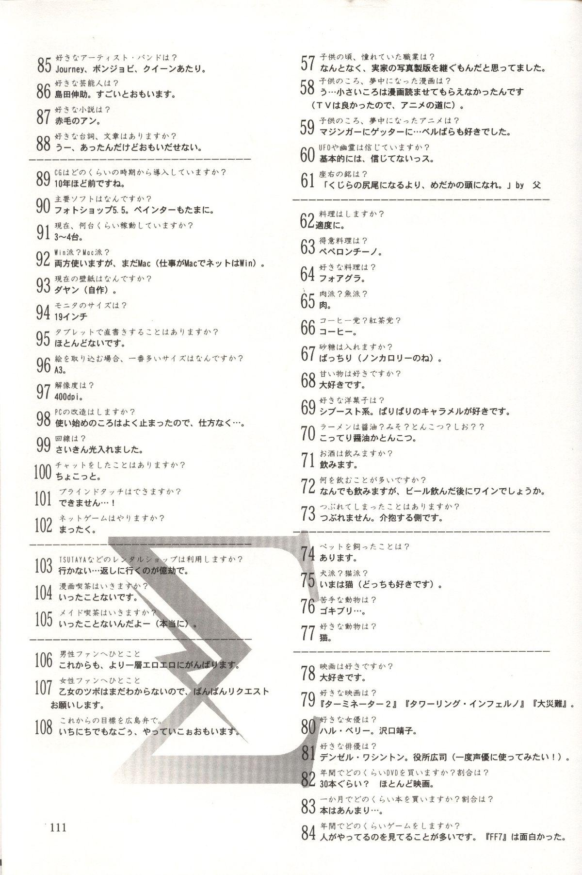 Cumming Urushihara Satoshi Illustration Shuu Sigma Machine - Page 118
