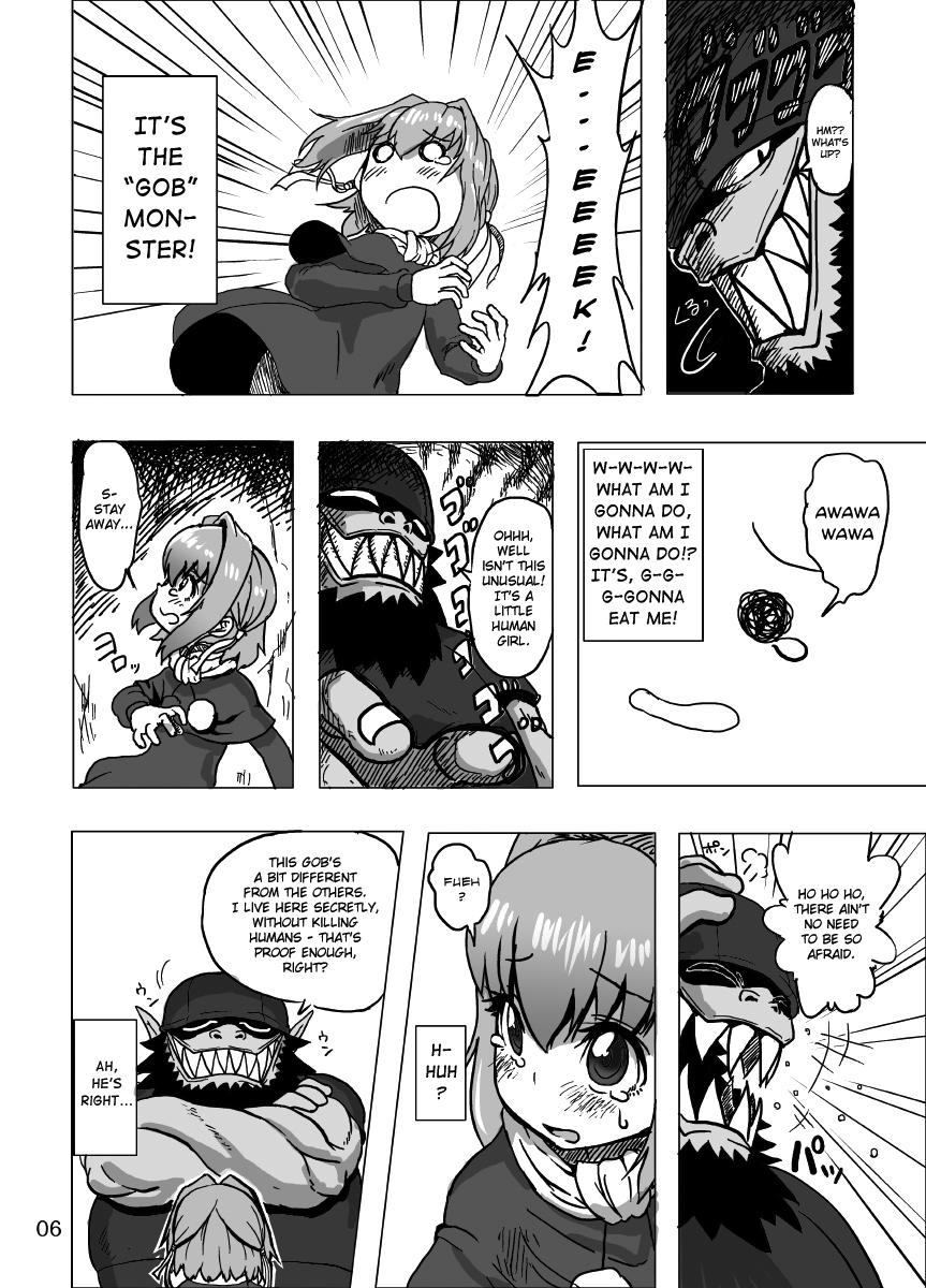 Parties Kaitlyn no Nichijou | Kaitlyn's Daily Life - Wild arms 3 Ghetto - Page 6