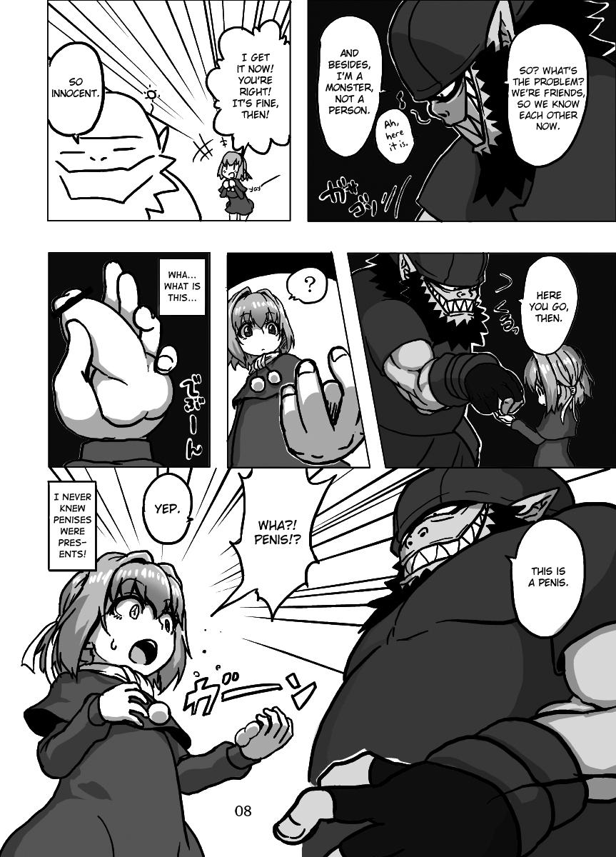 Gay Trimmed Kaitlyn no Nichijou | Kaitlyn's Daily Life - Wild arms 3 Mulata - Page 8