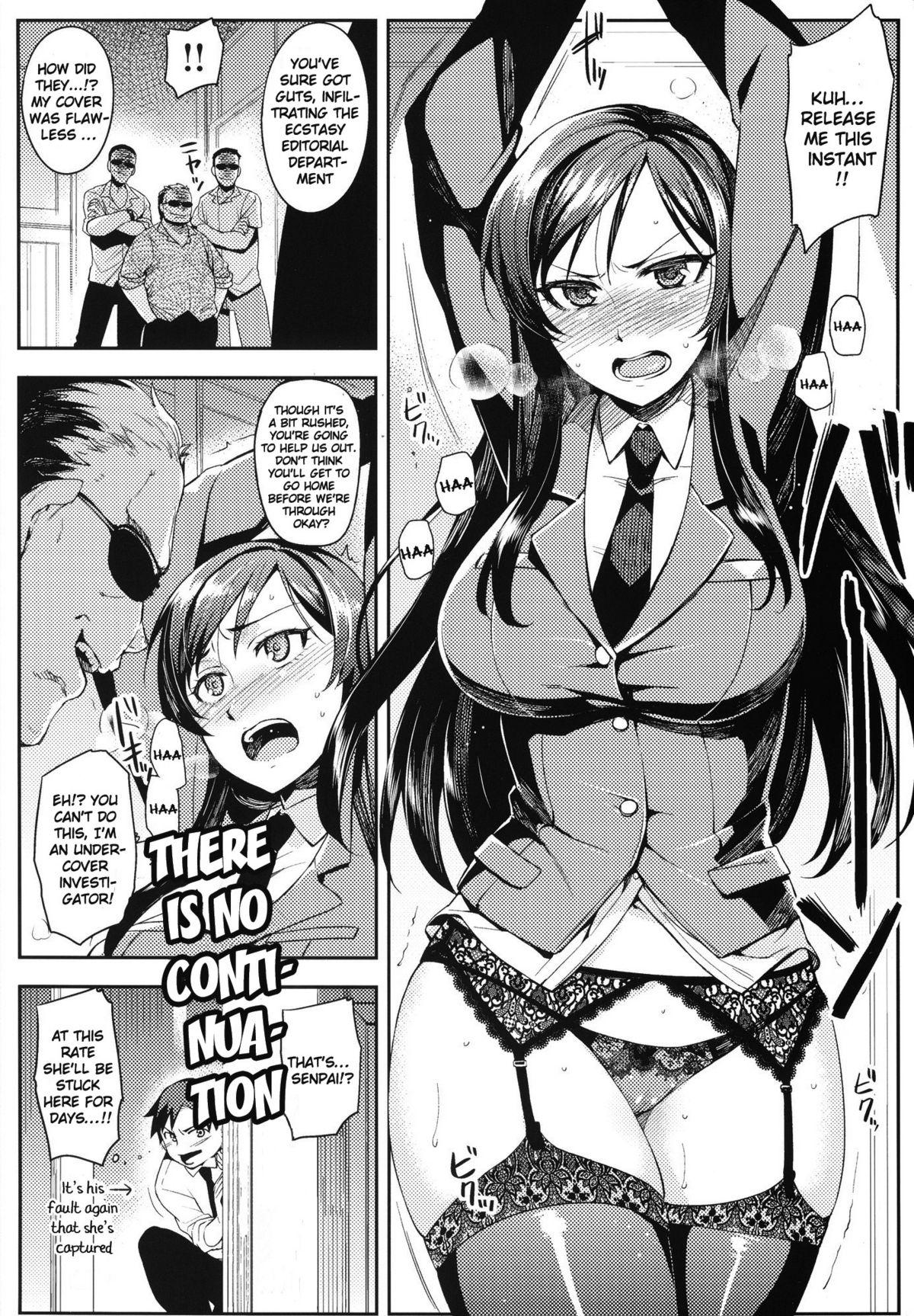 Dildo Fucking Henkano Tribbing - Page 5