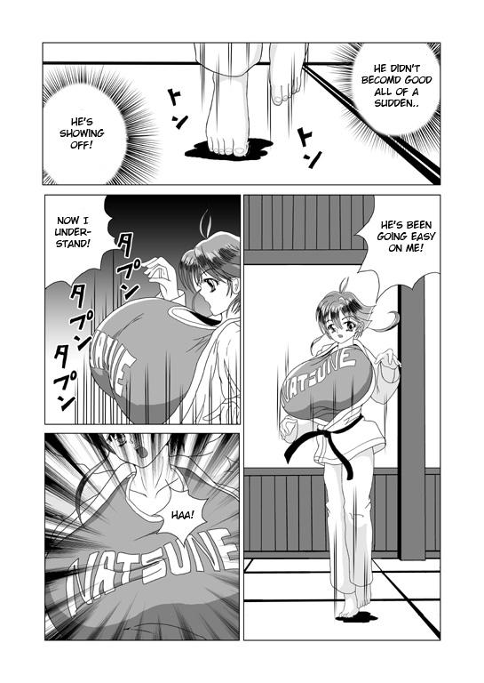 Shower Natsune-chan Zyouryou Shitemimashita Rough Sex Porn - Page 4