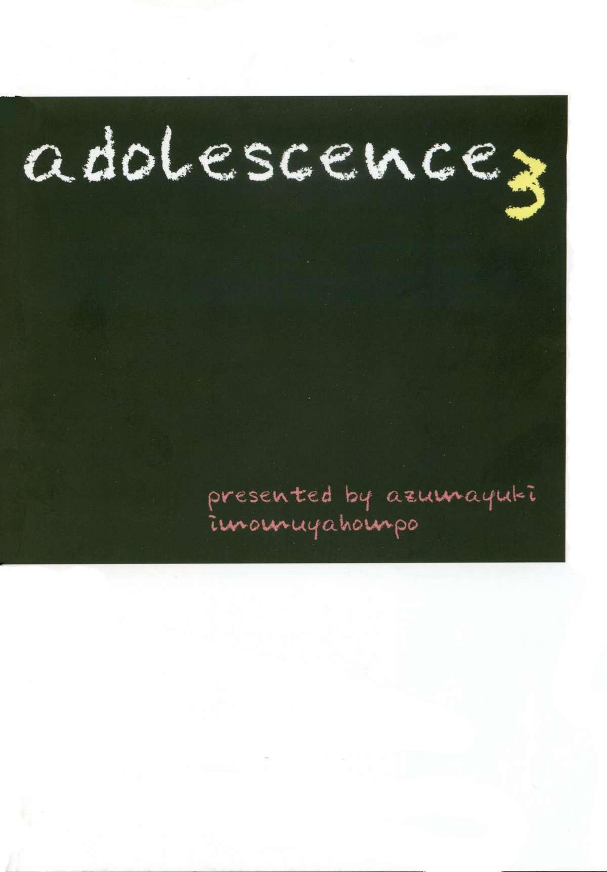 Stepbrother Adolescence 3 Tranny Sex - Page 22
