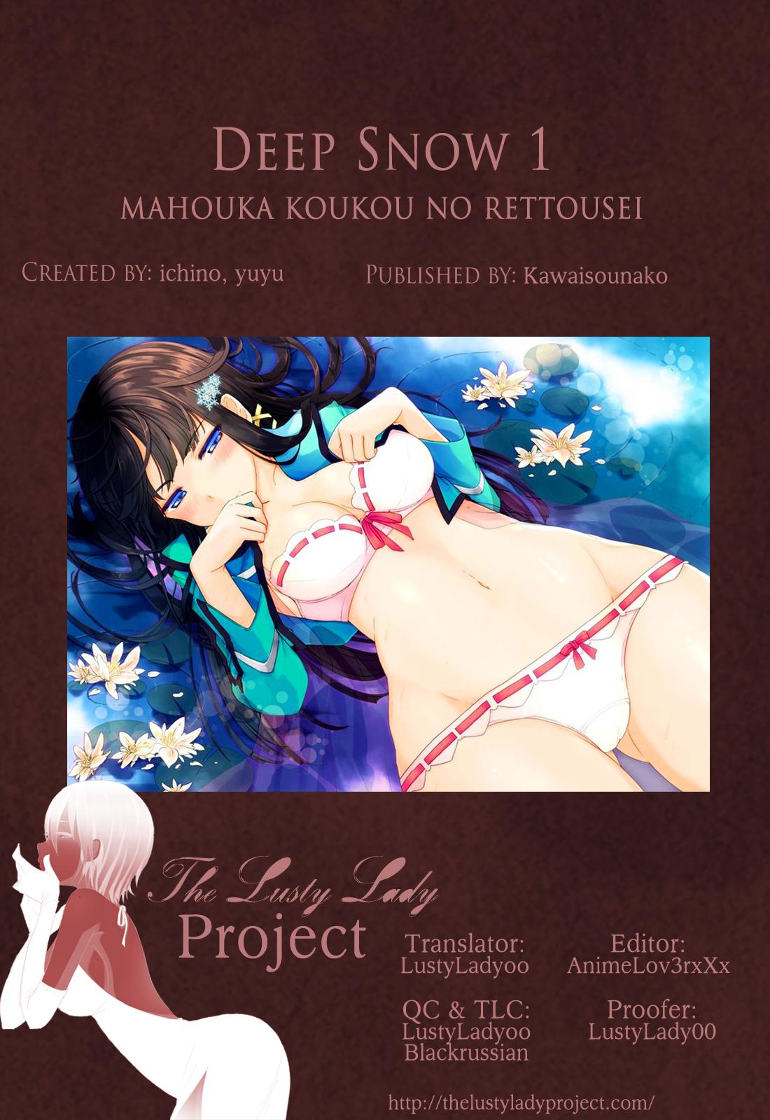 Dominate Deep Snow - Mahouka koukou no rettousei Girlsfucking - Page 26