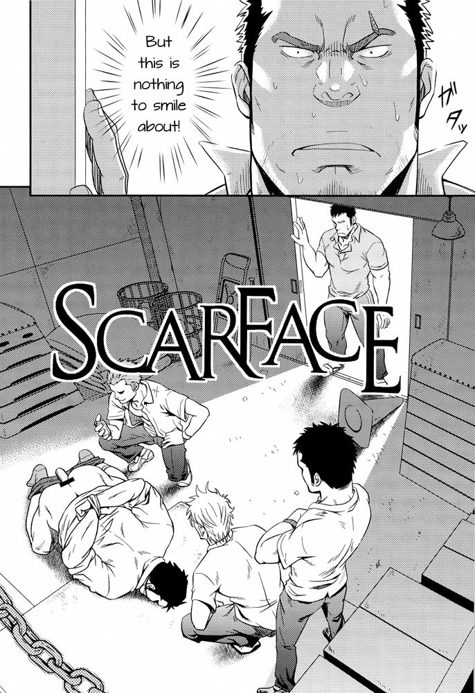 SCARFACE 5