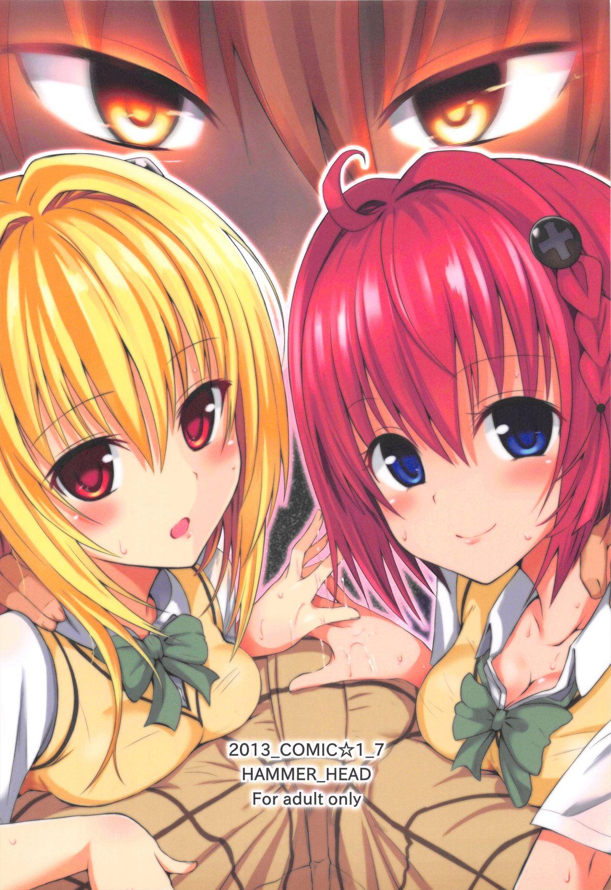 Vietnamese Geboku Keikaku Hatsudou! no Hazu ga...? - To love-ru Live - Page 28